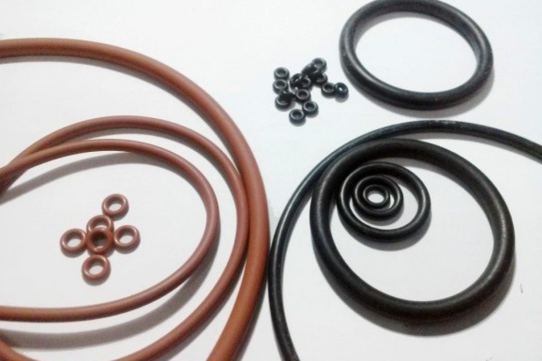 Diferenças entre NBR e VITON