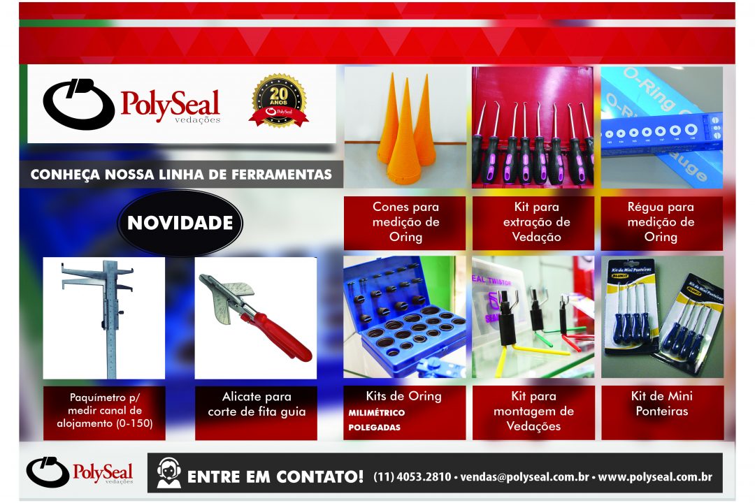 Linha de ferramentas
