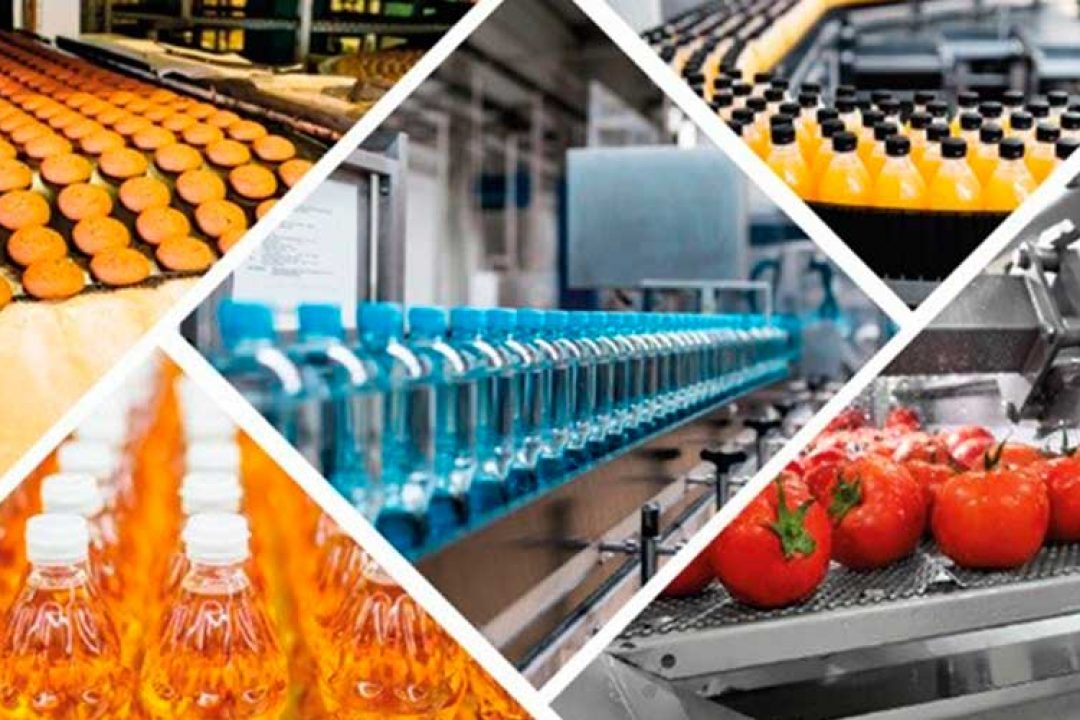 Atendimento a Indústria Alimentícia e de Bebidas