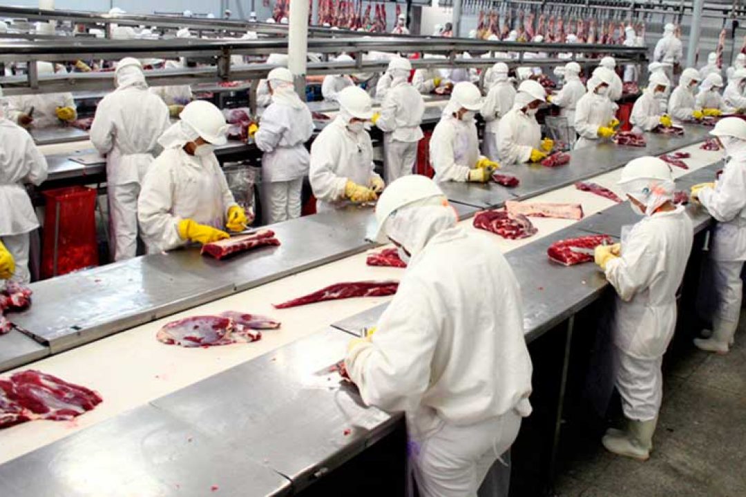 Covid-19 e as Indústrias de Alimentos