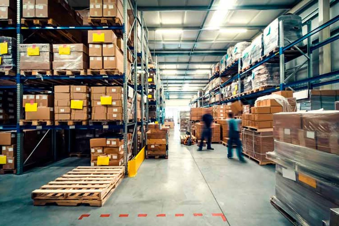 68% das indústrias estão com dificuldades para obter insumos no Brasil