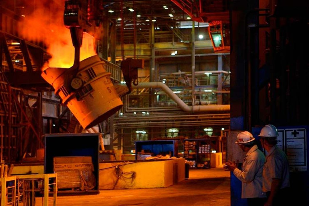 A nova era do aço: exportações devem impulsionar siderurgia em 2021