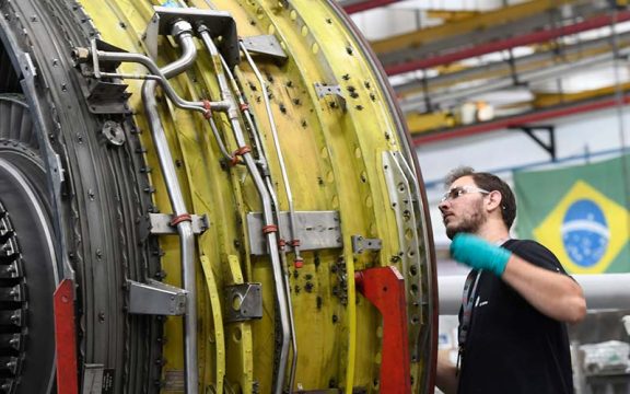 A indústria é o motor da economia brasileira