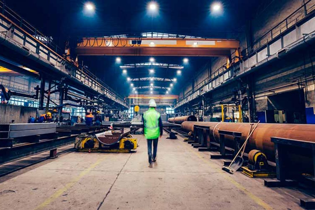 Como o ambiente adequado pode melhorar processos e aumentar produtividade na indústria?