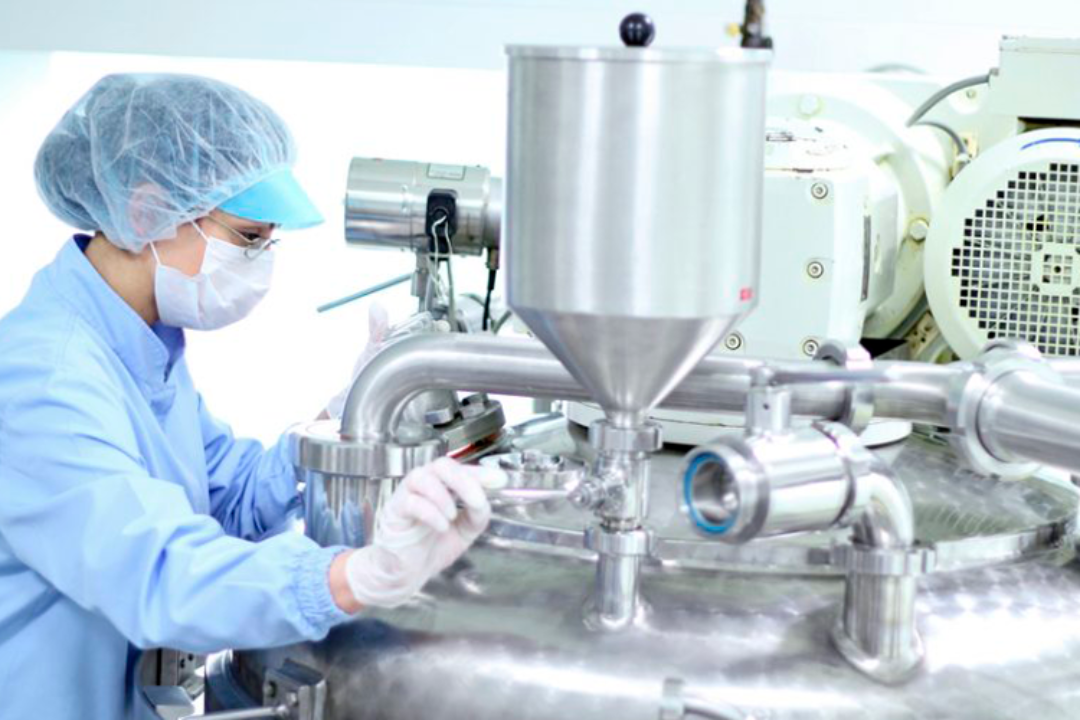 Vedações para a Indústria Química