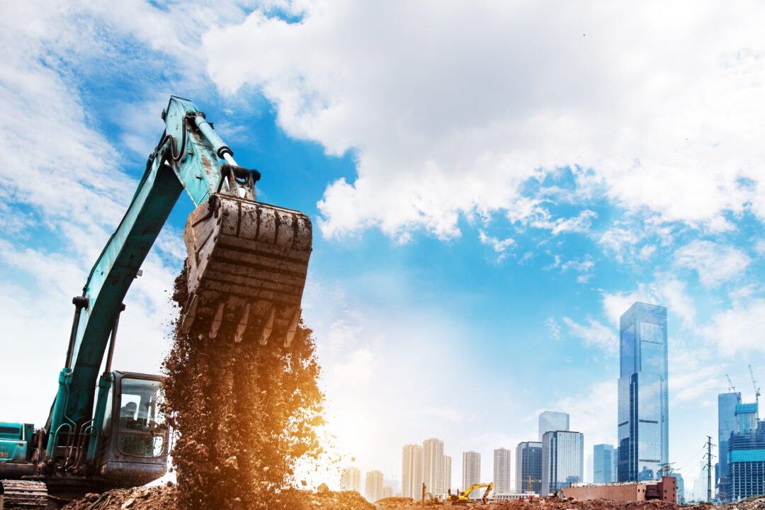 Vedações hidráulicas e pneumáticas para a indústria de construção