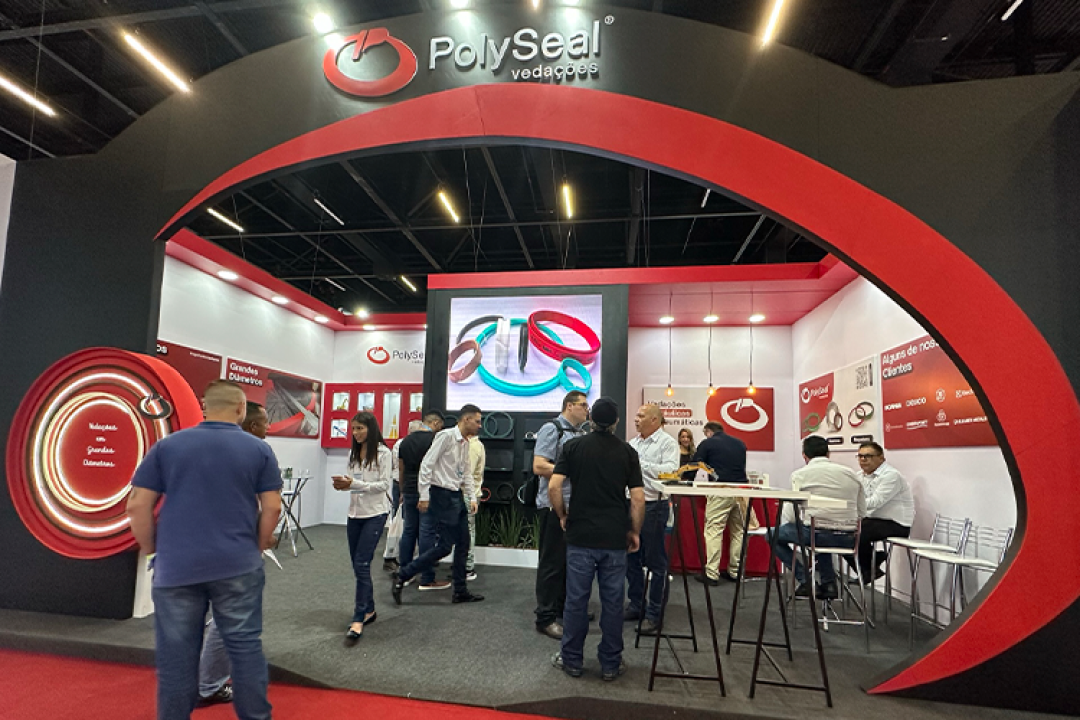 A Participação da Polyseal Vedações na EXPOMAFE