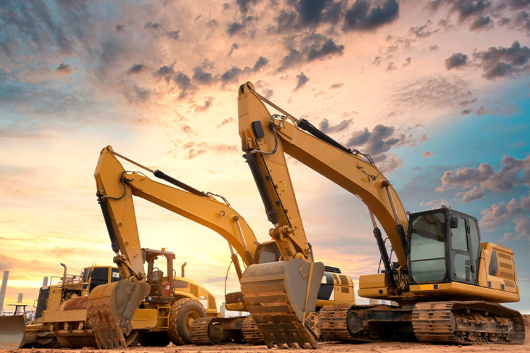 Entenda sobre vedações para máquinas de construção