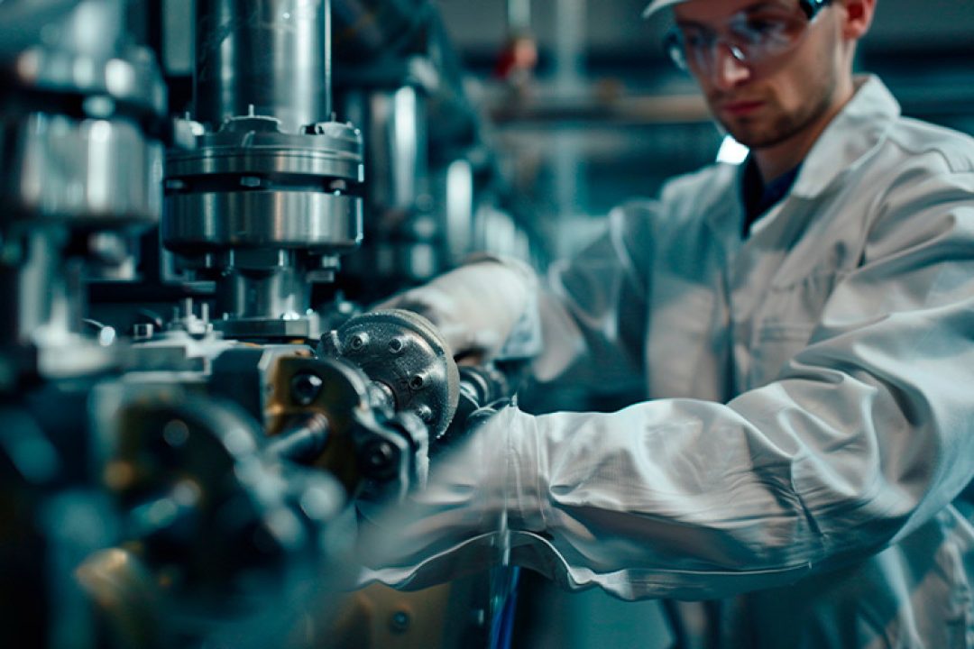 Vedações em Equipamentos de Processamento Químico: Da Instalação à Substituição