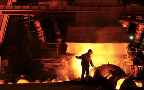 Aplicações e desafios na escolha das vedações adequadas para a Indústria Siderúrgica