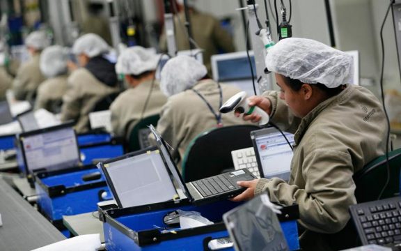 Inflação na indústria sobe 3,22% em julho, maior alta desde 2014, aponta IBGE