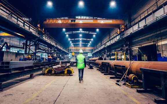 Como o ambiente adequado pode melhorar processos e aumentar produtividade na indústria?