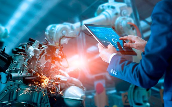 Liderança na indústria: por que é preciso saber o digital?