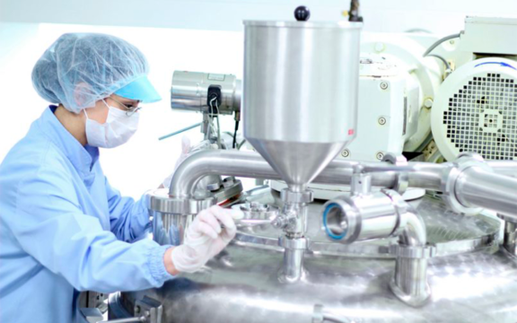 Vedações para a Indústria Química