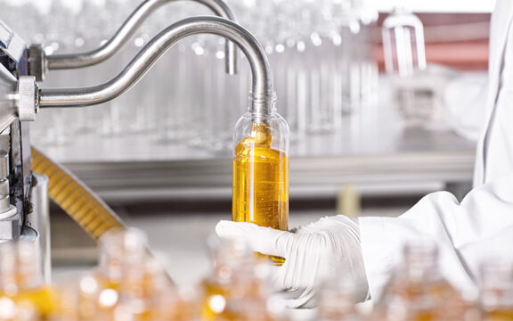 Vedações hidráulicas e pneumáticas para a indústria química