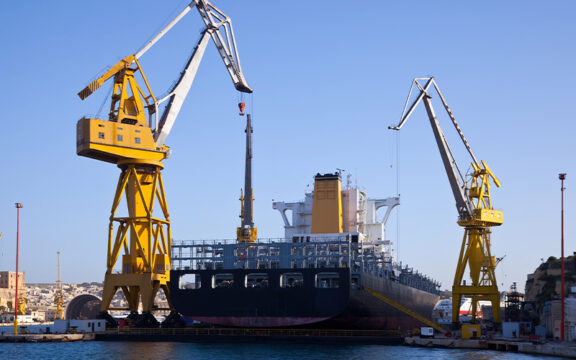 Segmento de Indústria Naval