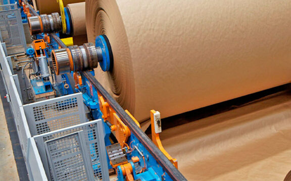 Vedações hidráulicas e pneumáticas para a indústria de papel e celulose
