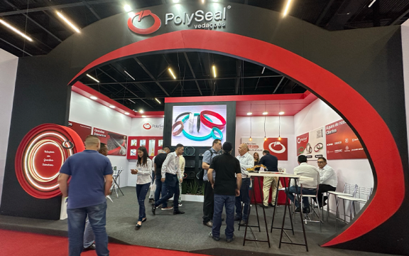 A Participação da Polyseal Vedações na EXPOMAFE