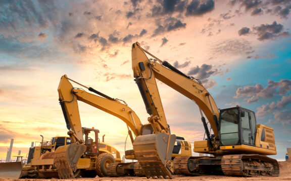 Entenda sobre vedações para máquinas de construção