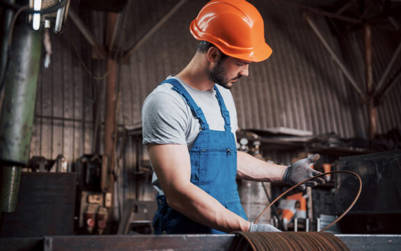 A importância da correta manutenção de equipamentos industriais