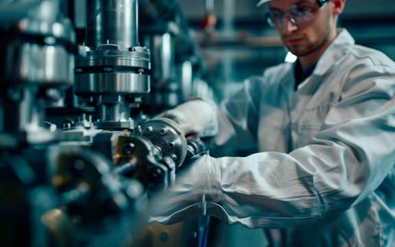 Vedações em Equipamentos de Processamento Químico: Da Instalação à Substituição