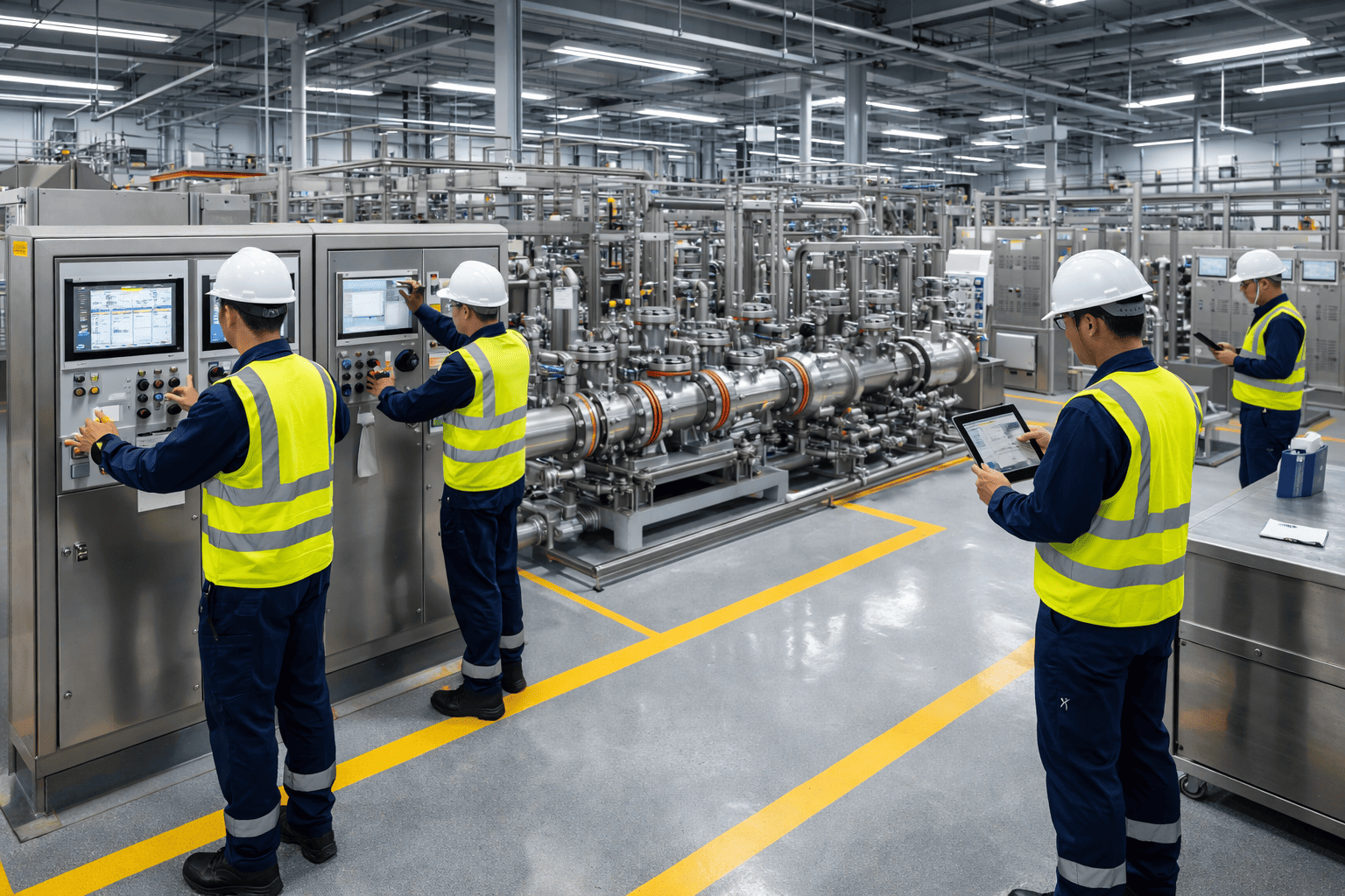 ISO 9001 na fabricação de vedações industriais: mais do que um certificado, um sistema de gestão