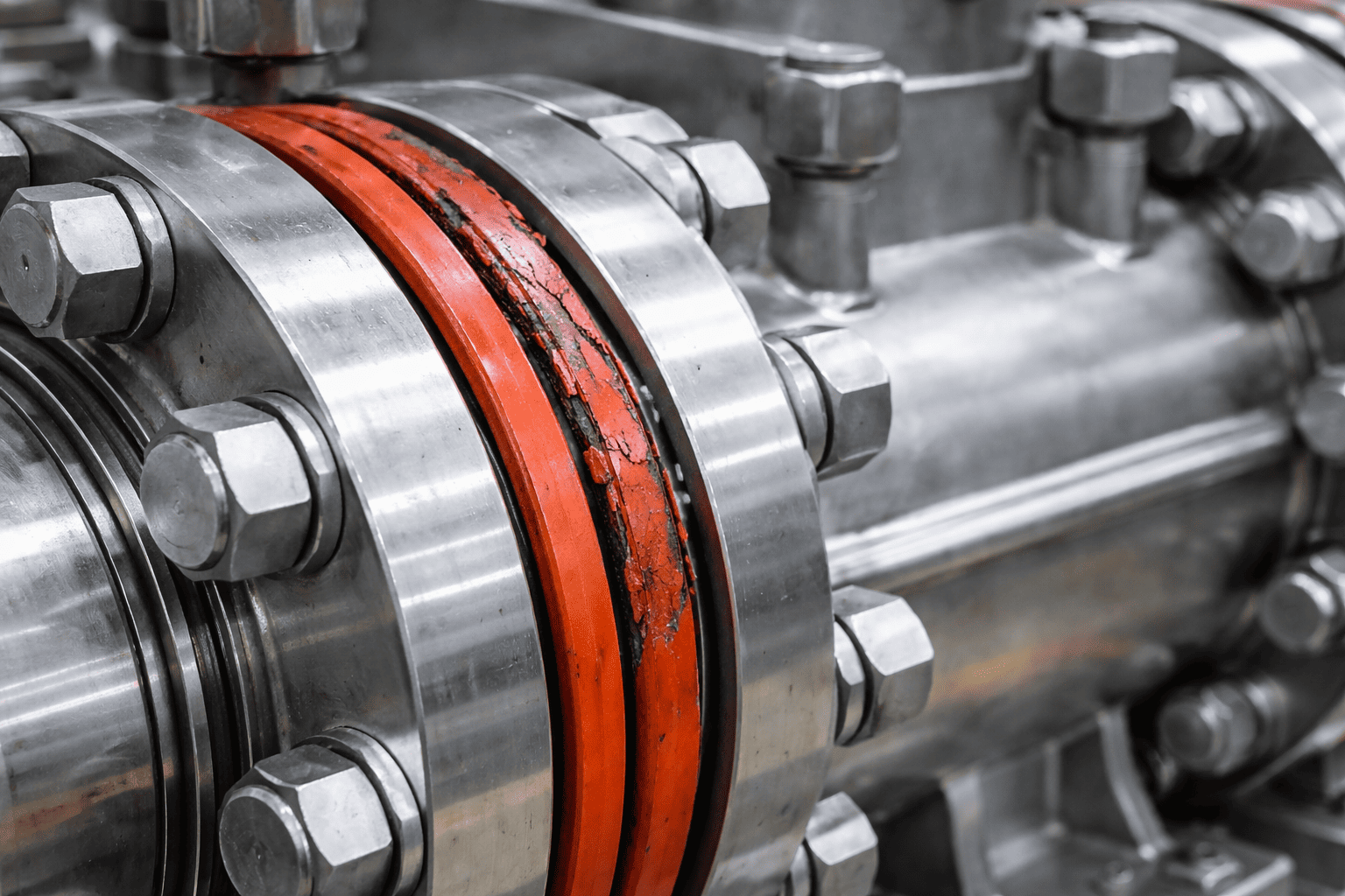 Os riscos técnicos e operacionais de utilizar vedações fora de especificação normativa