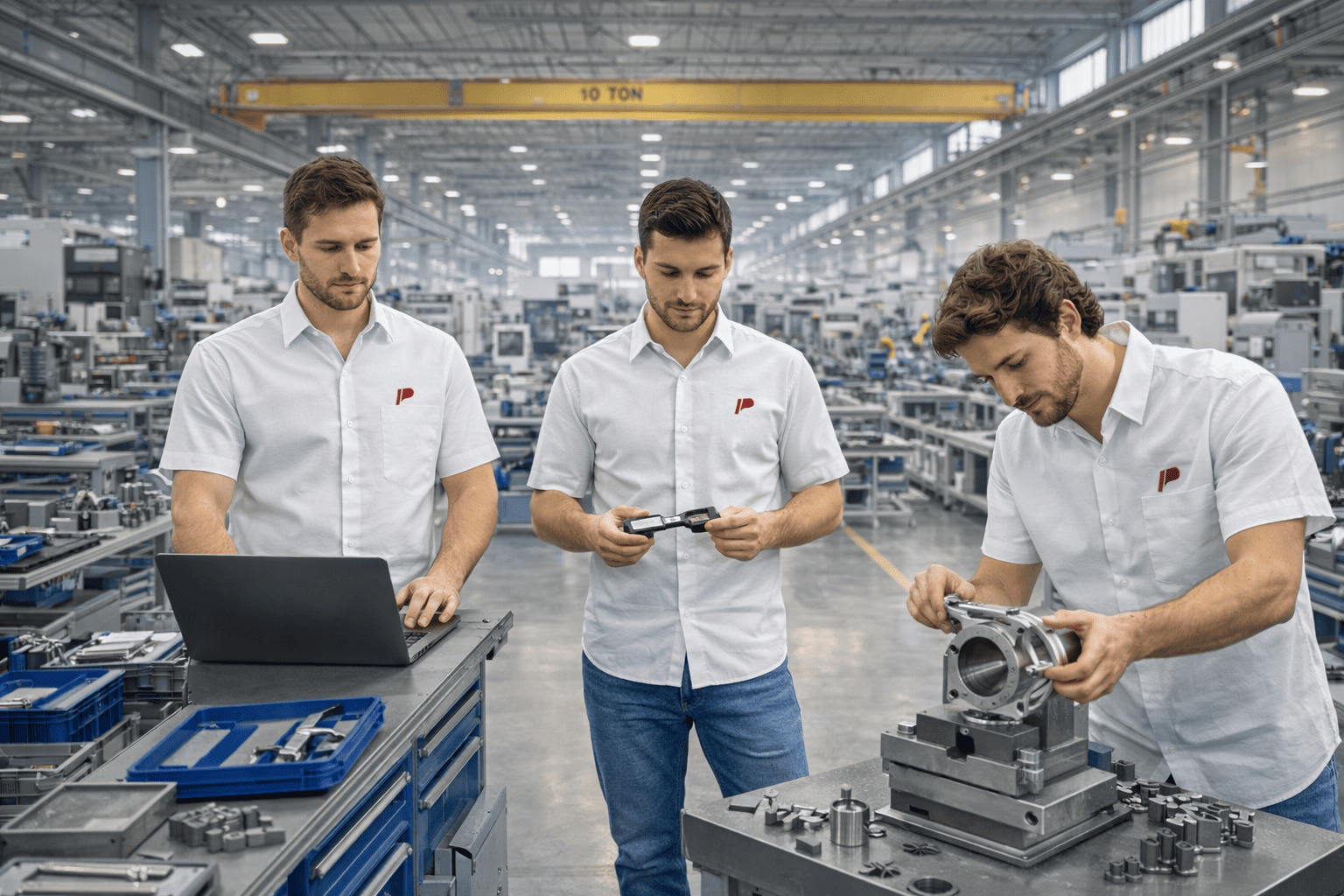 Como avaliar um fabricante de vedações industriais sob a ótica normativa