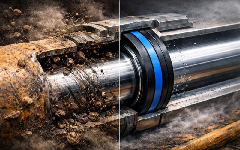 Contaminação em Sistemas de Mineração: Um Problema Silencioso que Começa na Vedação